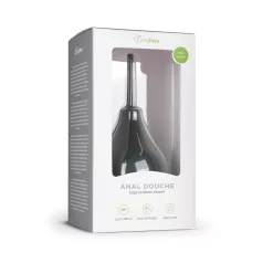 Easytoys - doccia anale - grande - nero