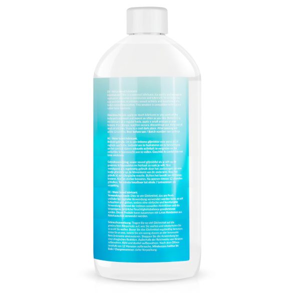 EasyGlide - lubrificante a base d’acqua (1000 ml)