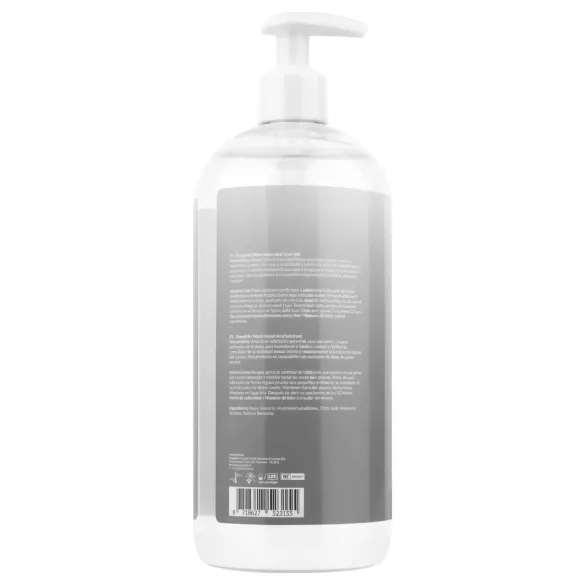 EasyGlide - Lubrificante anale a base d’acqua - 1000ml