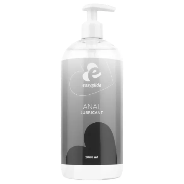 EasyGlide - Lubrificante anale a base d’acqua - 1000ml