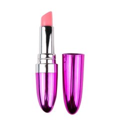 Easytoys Lipstick - vibratore a rossetto impermeabile (rosa)