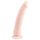 Easytoys - Dildo in silicone con ventosa (21 cm) - Naturale