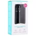 Easytoys - vibratore a bacchetta con diamanti - nero
