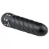 Easytoys - vibratore a bacchetta con diamanti - nero