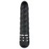 Easytoys - vibratore a bacchetta con diamanti - nero