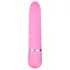 Easytoys Diamond - vibratore a bastoncino twist - silicone rosa