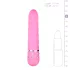 Easytoys Diamond - vibratore a bastoncino twist - silicone rosa