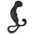 EasyToys - Massaggiatore prostatico - anale - silicone nero