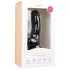 Easytoys - dildo realistico con ventosa e testicoli - nero 15 cm