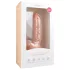 Easytoys - dildo realistico con testicoli e ventosa 22,5cm - color carne