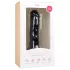 Easytoys - dildo realistico con ventosa - 15,5 cm - nero