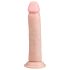 Easytoys - Dildo realistico con ventosa (20,5cm) - naturale