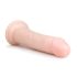 Easytoys - Dildo realistico con ventosa (20,5cm) - naturale