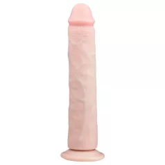   Easytoys - dildo grande con ventosa - realistico 28,5cm - color carne