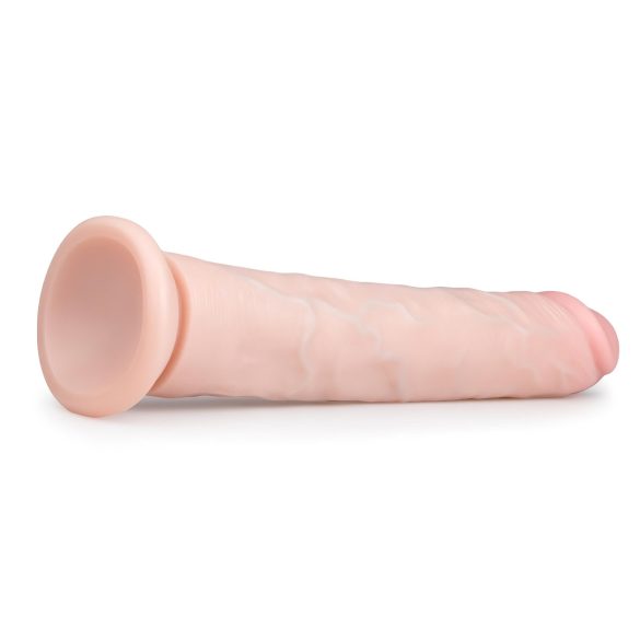 Easytoys - dildo extra grande con ventosa (28,5 cm) - color carne