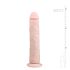 Easytoys - dildo extra grande con ventosa (28,5 cm) - color carne