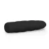 Easytoys - vibratore a barra in silicone twist - nero