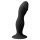 Easytoys - dildo con ventosa, forma glande (nero)
