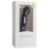 Easytoys Rigato - Dildo anale ventosa (14cm) - nero
