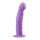 Easytoys - Dildo ondulato con ventosa (viola)