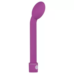 Easytoys - Vibratore per punto G sottile - silicone viola