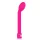 Easytoys - Vibratore punto G slim - silicone rosa