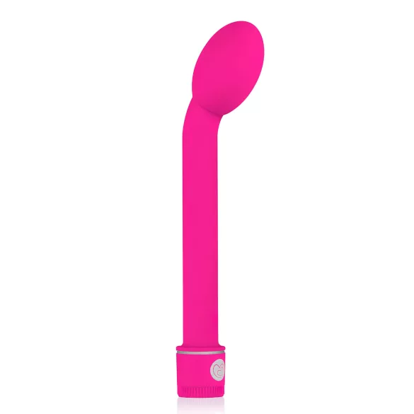 Easytoys - Vibratore punto G slim - silicone rosa