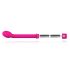 Easytoys - Vibratore punto G slim - silicone rosa