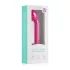 Easytoys - Vibratore punto G slim - silicone rosa