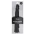 Easytoys - frustino stimolante - silicone - nero