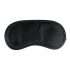 Easytoys - maschera occhi in satin (nero)