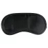 Easytoys - maschera occhi satinata - nero