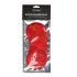 Easytoys - mascherina per gli occhi in raso (rossa)
