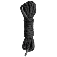 Easytoys Rope - corda per bondage (5 m, nera)