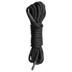 Easytoys Rope - corda per bondage (5 m, nera)