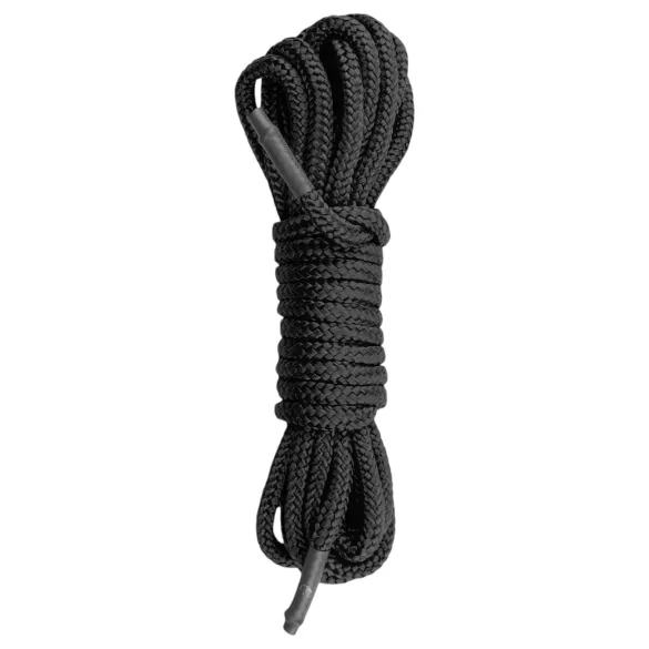 Easytoys Rope - corda per bondage (5 m, nera)