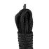 Easytoys Rope - corda per bondage (5 m, nera)