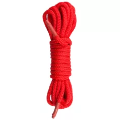 Easytoys Rope - corda per bondage (5 m, rossa)