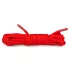 Easytoys Rope - corda per bondage (5 m, rossa)