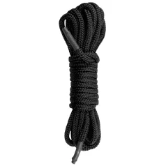 Easytoys Rope - corda da bondage (10 m, nera)