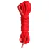 Easytoys Rope - corda da bondage (10 m, rossa)