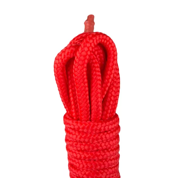 Easytoys Rope - corda da bondage (10 m, rossa)
