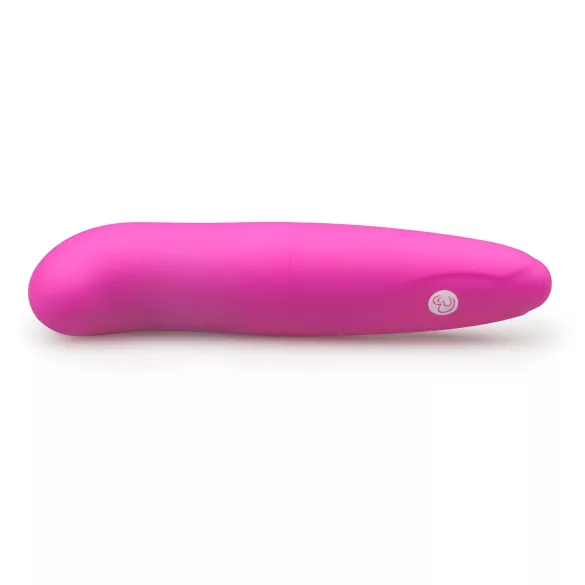 EasyToys - Vibratore punto G mini - vibrazione potente - silicone rosa