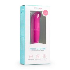 Mini Vibratore G-Punto EasyToys (rosa)