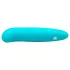 EasyToys - Vibratore punto G mini - impermeabile silicone blu