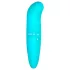 EasyToys - Vibratore punto G mini - impermeabile silicone blu