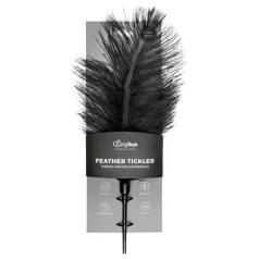 EasyToys - piumino lungo stimolante - nero