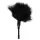 Easytoys - piumino stimolante piccolo - nero