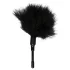 Easytoys - piumino stimolante piccolo - nero