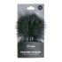 Easytoys - carezza con piuma - piccolo (nero)